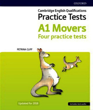 Cambridge English Young Learners Practice Tests Movers Pack 2E