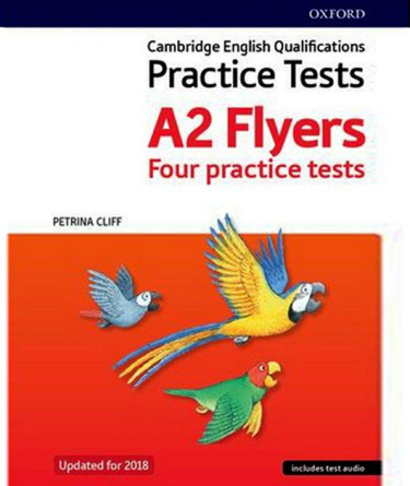 Cambridge English Young Learning Practice Tests Flyers Pack 2E