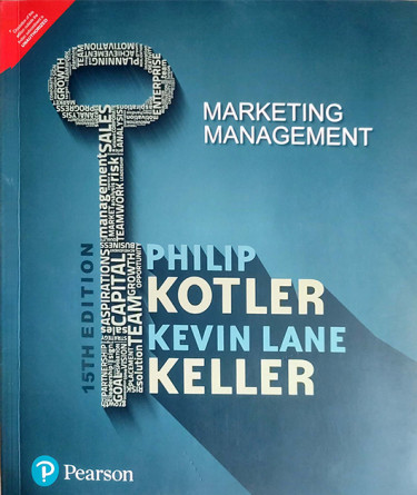 Marketing Management 15Th Edition