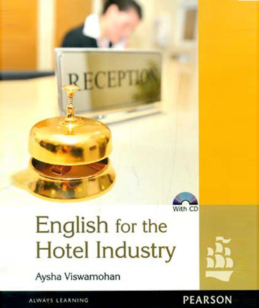 English for the Hotel Industry by Pearson