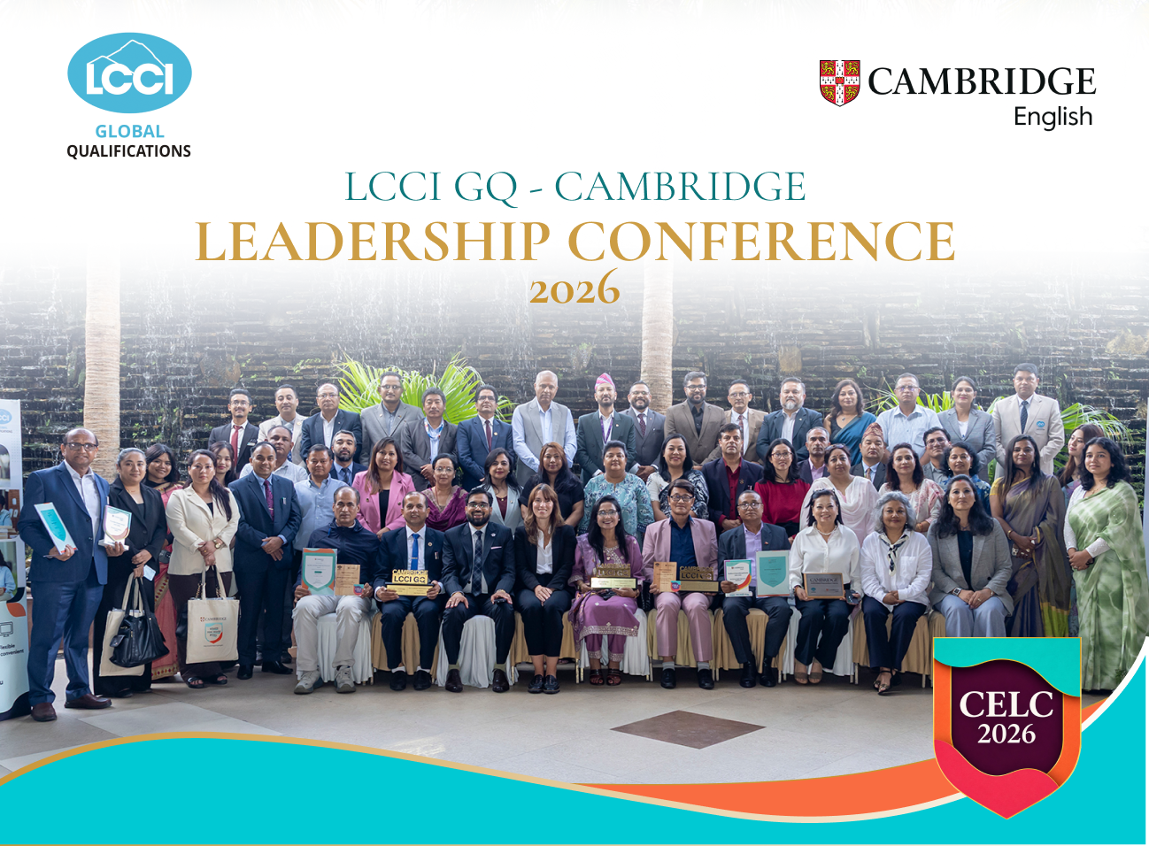 LCCI GQ / Cambridge English Leadership Conference 2026