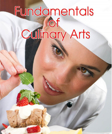 Fundamentals of culinary arts