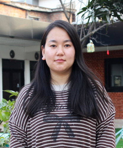Nisham Limbu