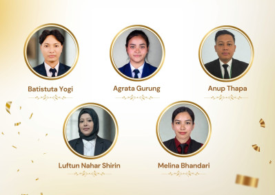 Student Ambassador Award 2025