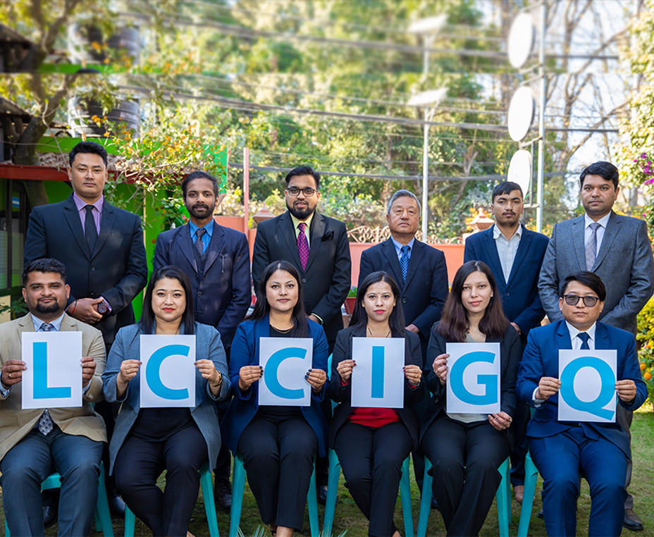 LCCI GQ start your Career with Professional Trainings