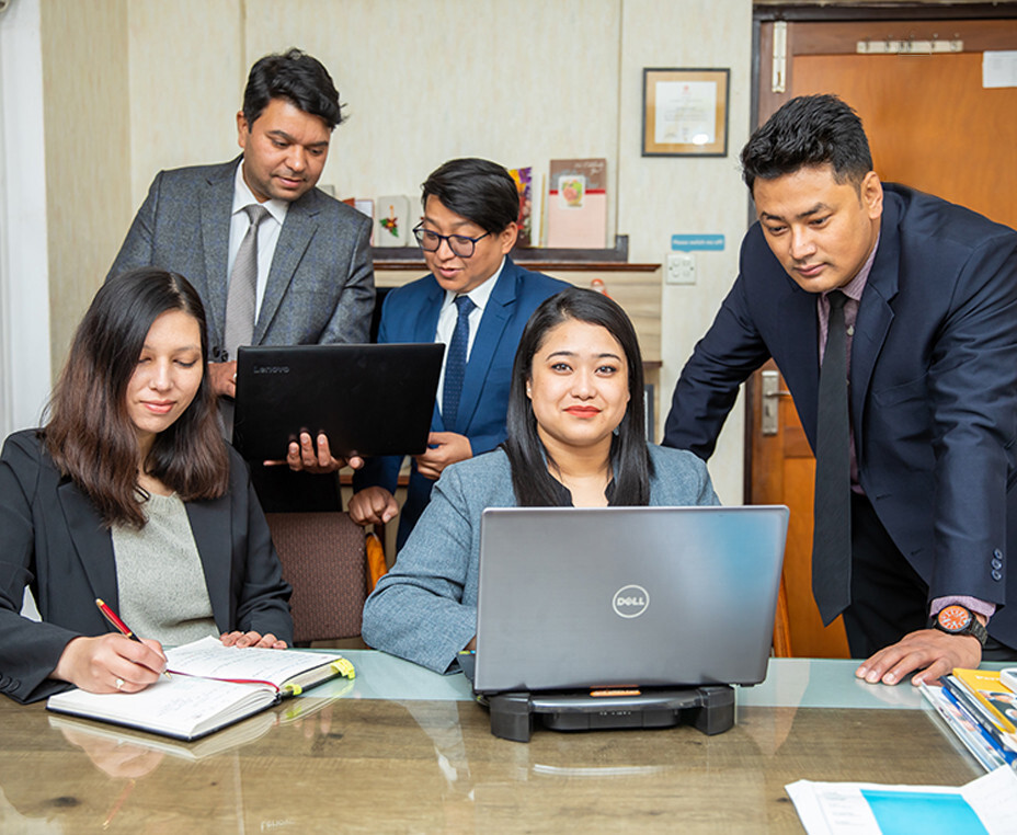 LCCI GQ  for Better Career