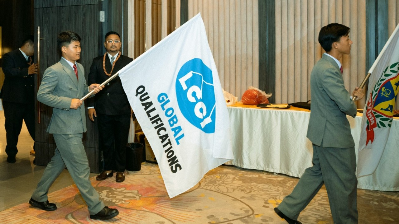 Orientation & Support Programme � LCCI GQ | July 2026 Intake