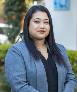 Raisha Sthapit
