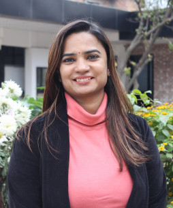 Pooja Maheshwari
