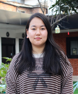 Nisham Limbu