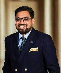 Roshan Rathi (PhD)